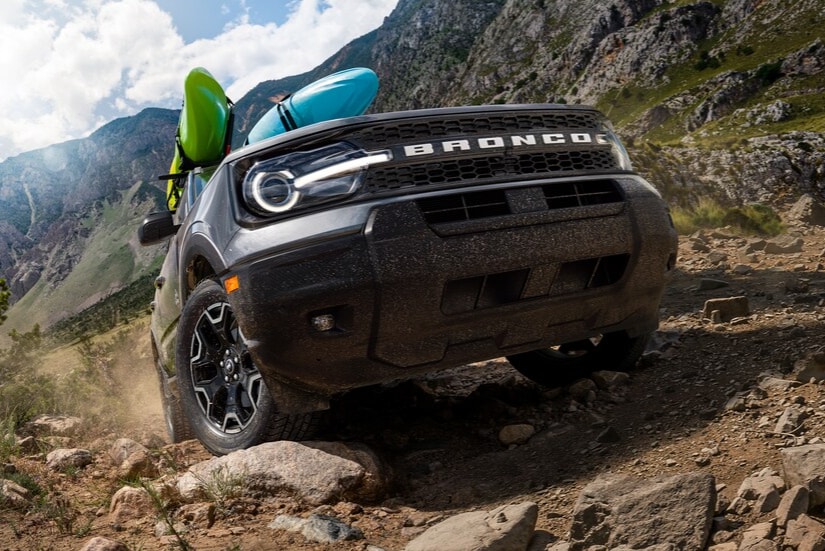  2026 Ford Branco Sport 1