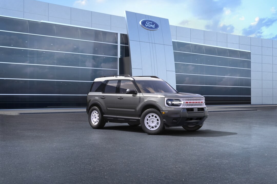  2026 Ford Bronco Sport 2