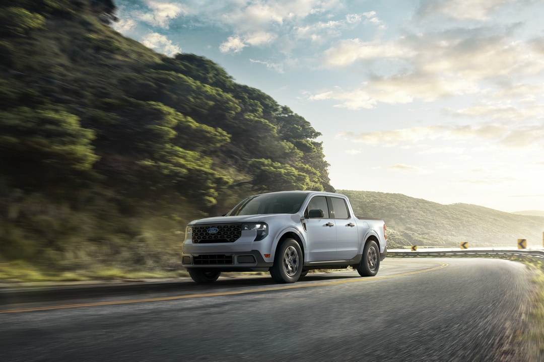  2026 Ford Maverick 3