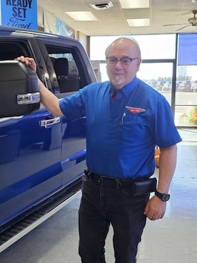 Staff member Bob Stewart from ID_ed7bc8f2de23