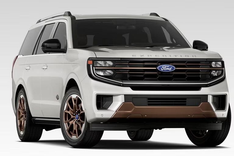 2025 Ford Expedition