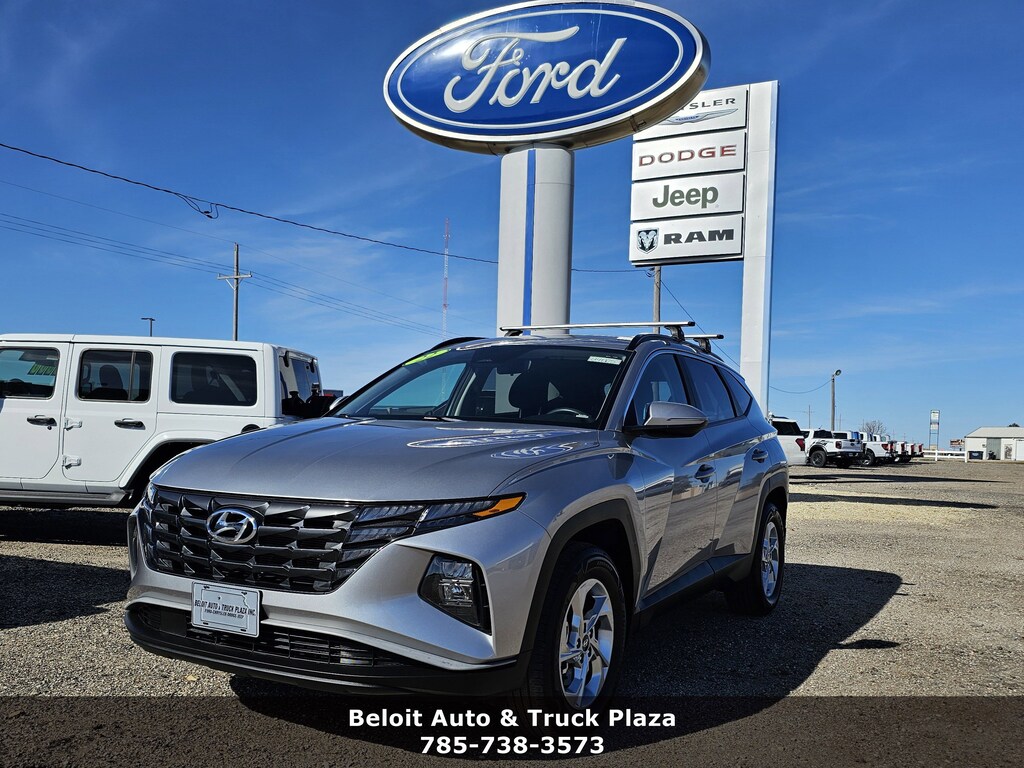 Used 2022 Hyundai Tucson SEL SUV