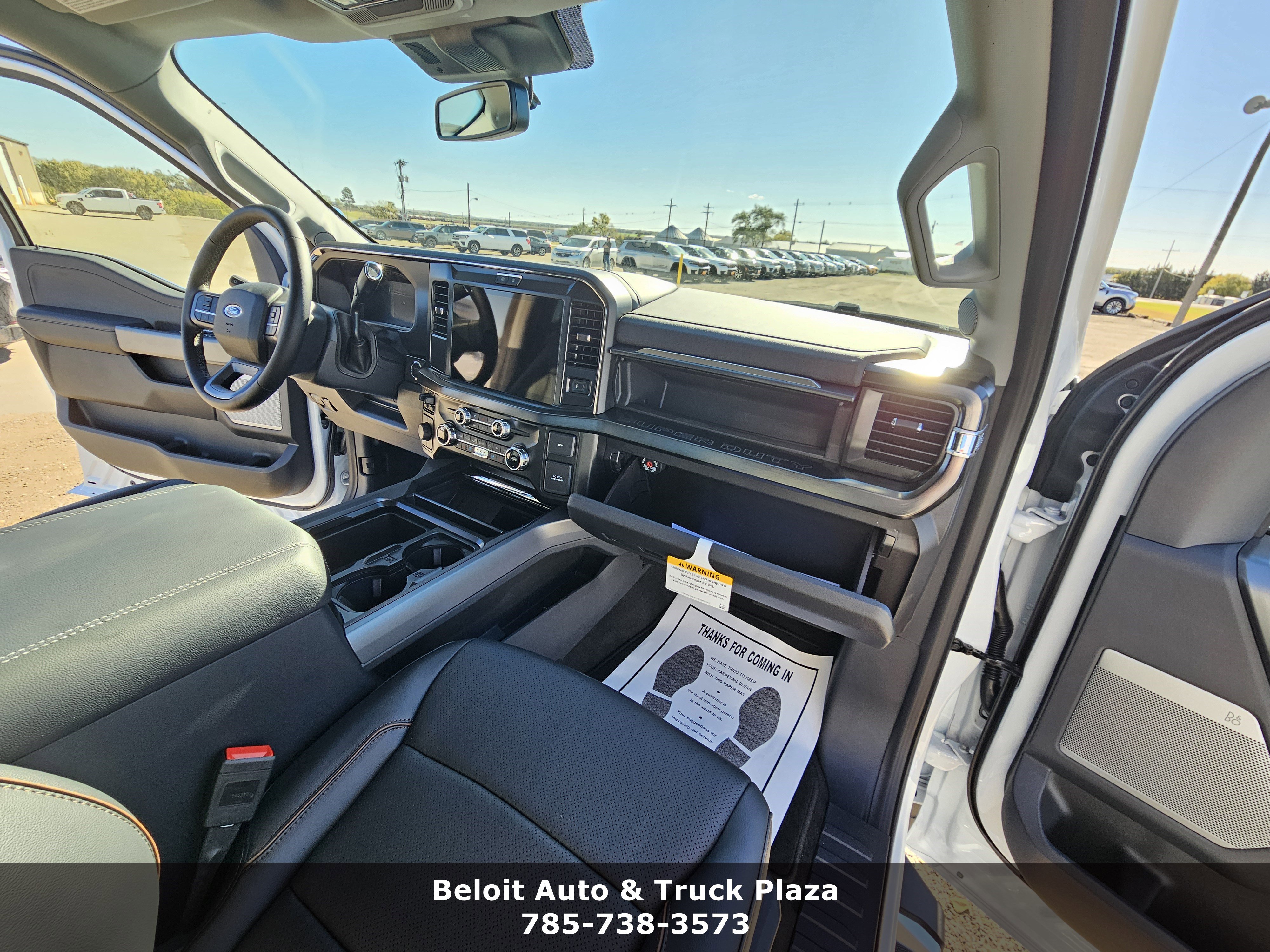 2026 Ford F-350 Super Duty Lariat - Photo 16