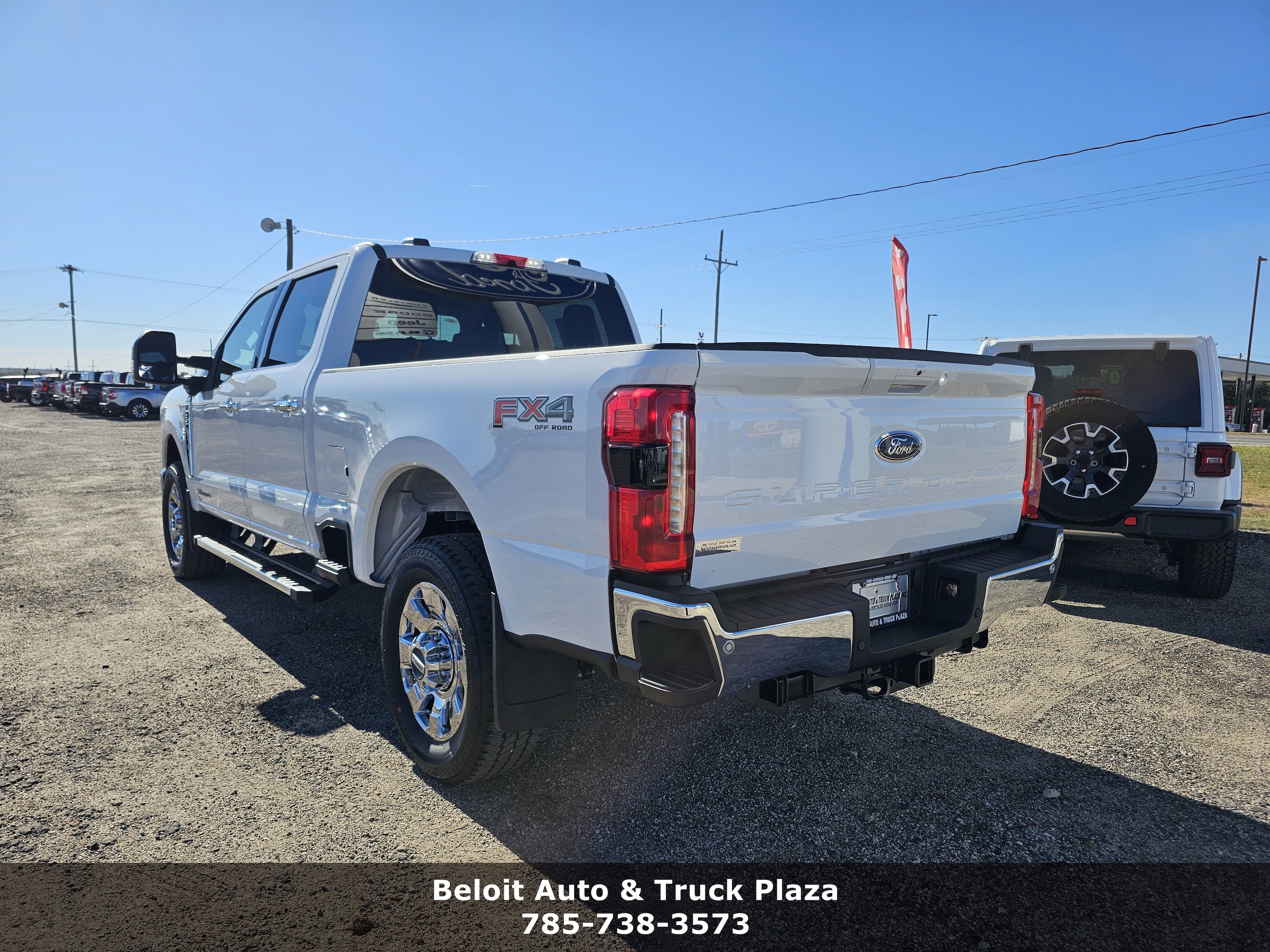 2026 Ford F-350 Super Duty Lariat - Photo 8