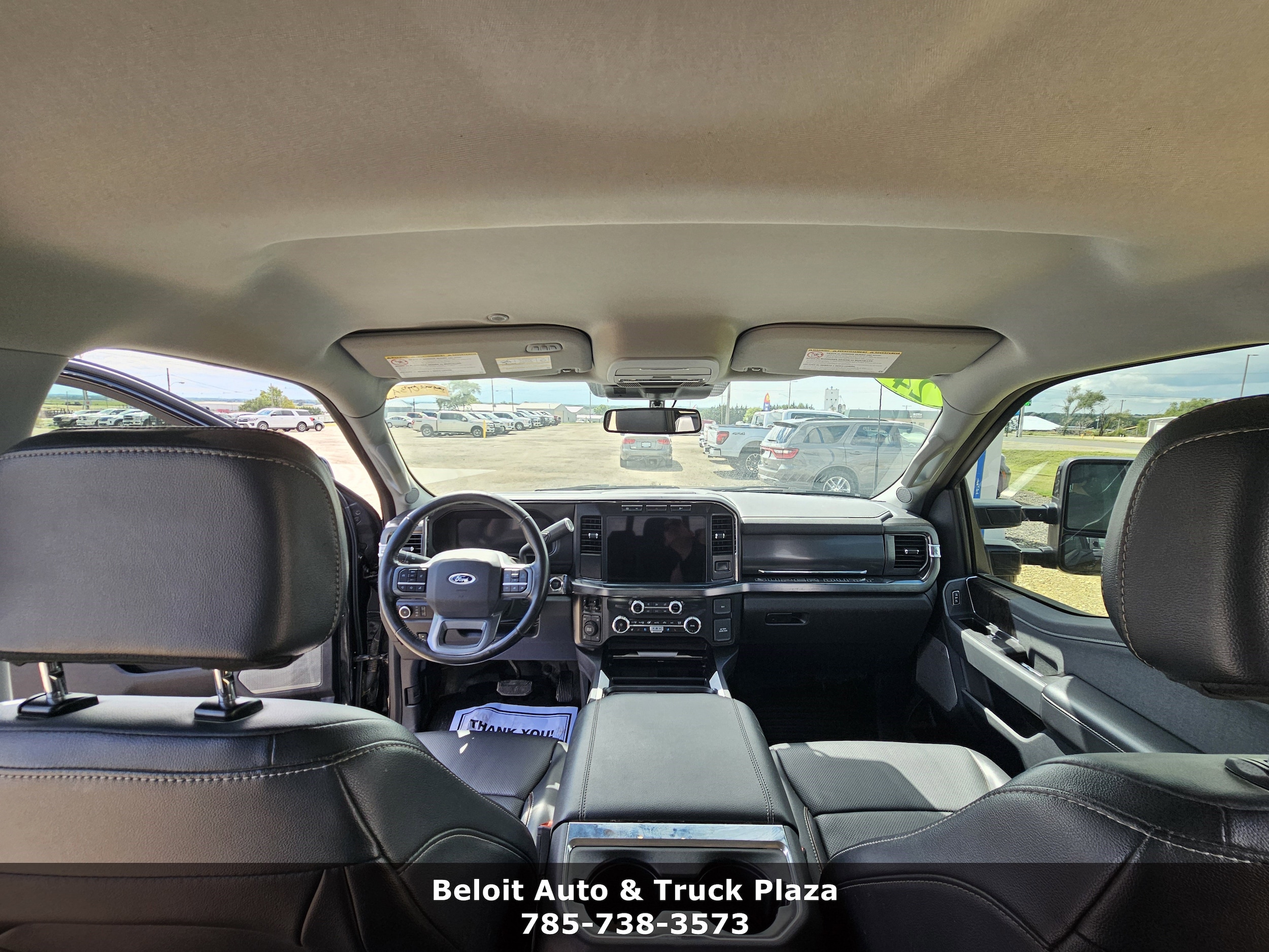 2024 Ford F-350 Super Duty Lariat - Photo 16
