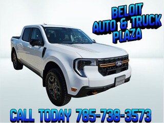 2026 Ford Maverick Tremor Tremor AWD SuperCrew