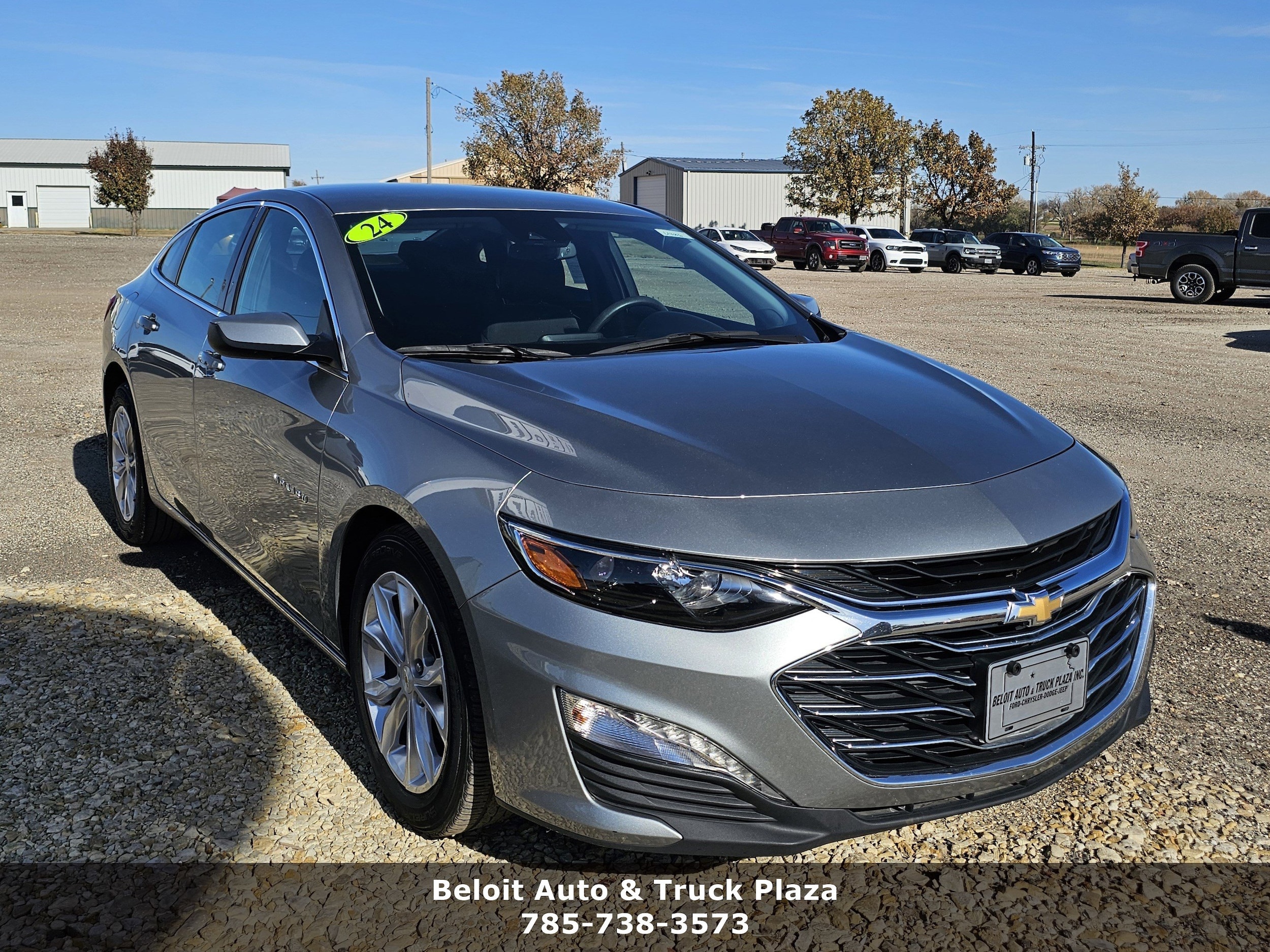 2024 Chevrolet Malibu 1LT