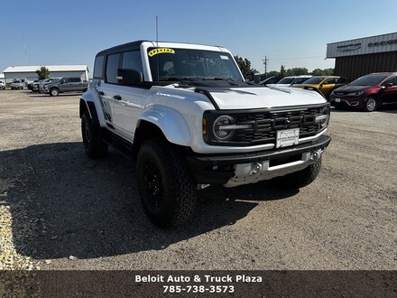 2024 Ford Bronco Raptor Raptor  Advanced 4x4