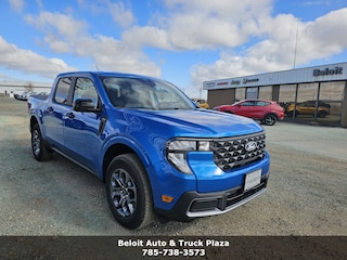 2026 Ford Maverick XLT XLT AWD SuperCrew