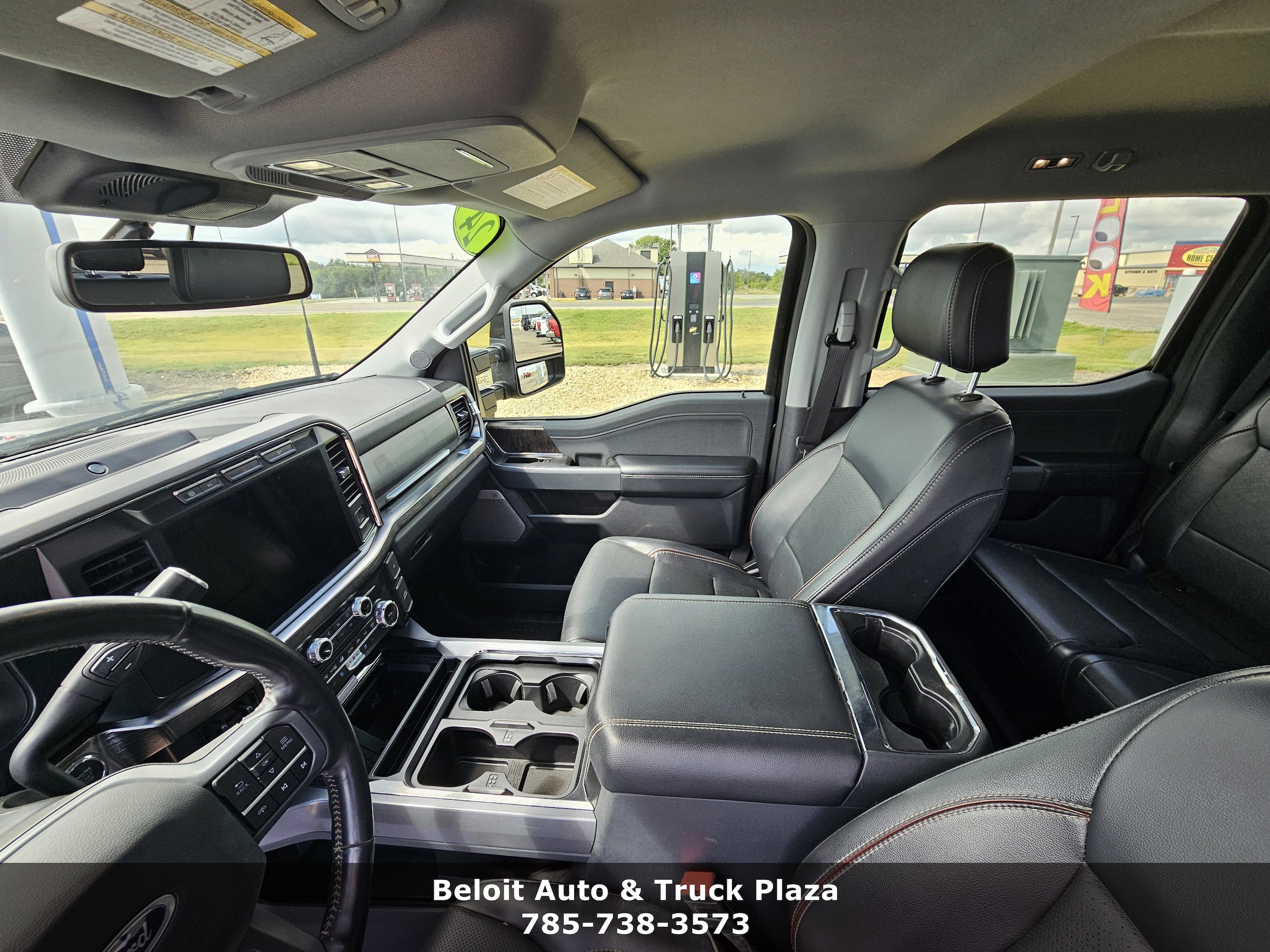 2024 Ford F-350 Super Duty Lariat - Photo 13