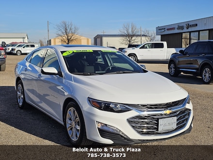 2024 Chevrolet Malibu LT Sedan