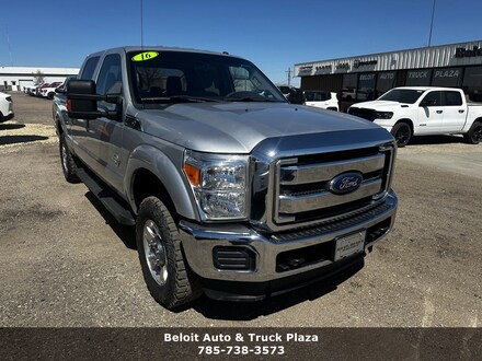 2016 Ford Super Duty F-250 SRW XLT Truck Crew Cab