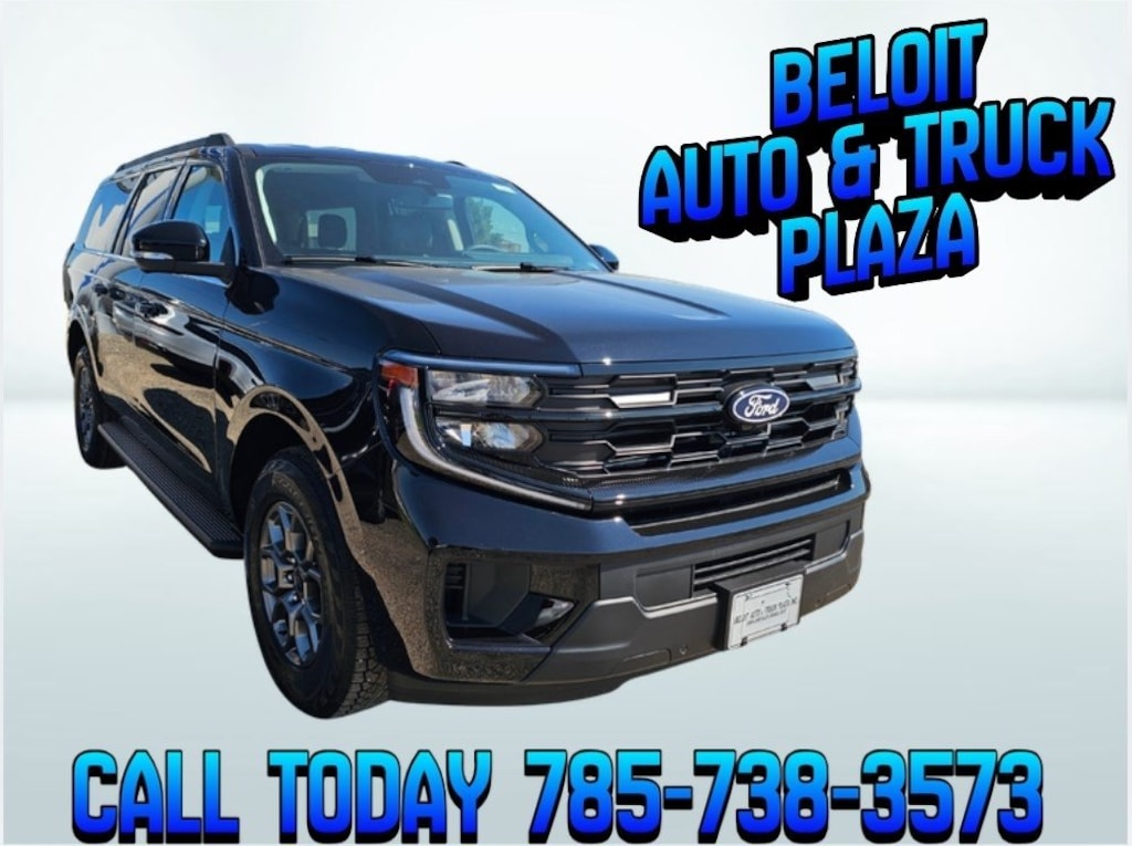 New 2027 Ford Expedition Max Active Active 4x4