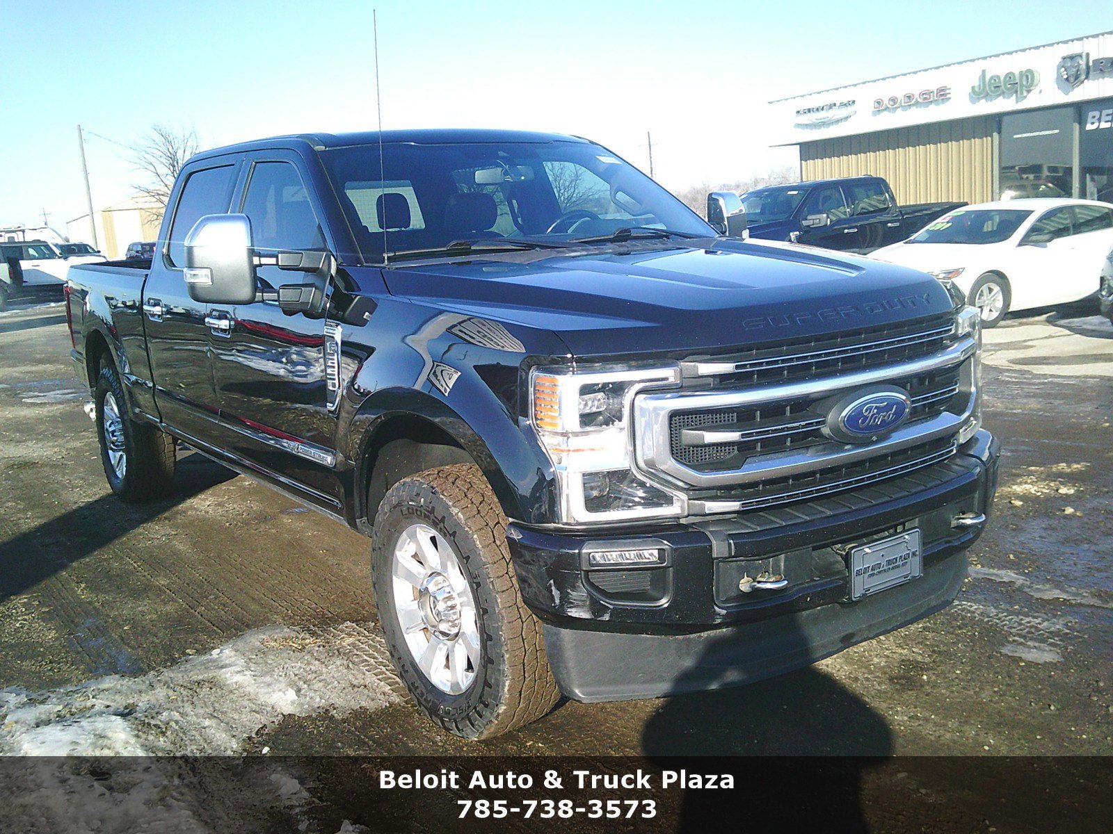 2021 Ford F-250 Super Duty