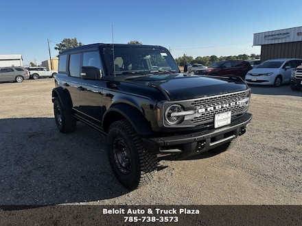 2024 Ford Bronco Badlands Badlands  Advanced 4x4