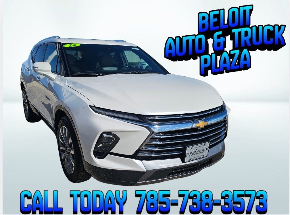 2024 Chevrolet Blazer Premier