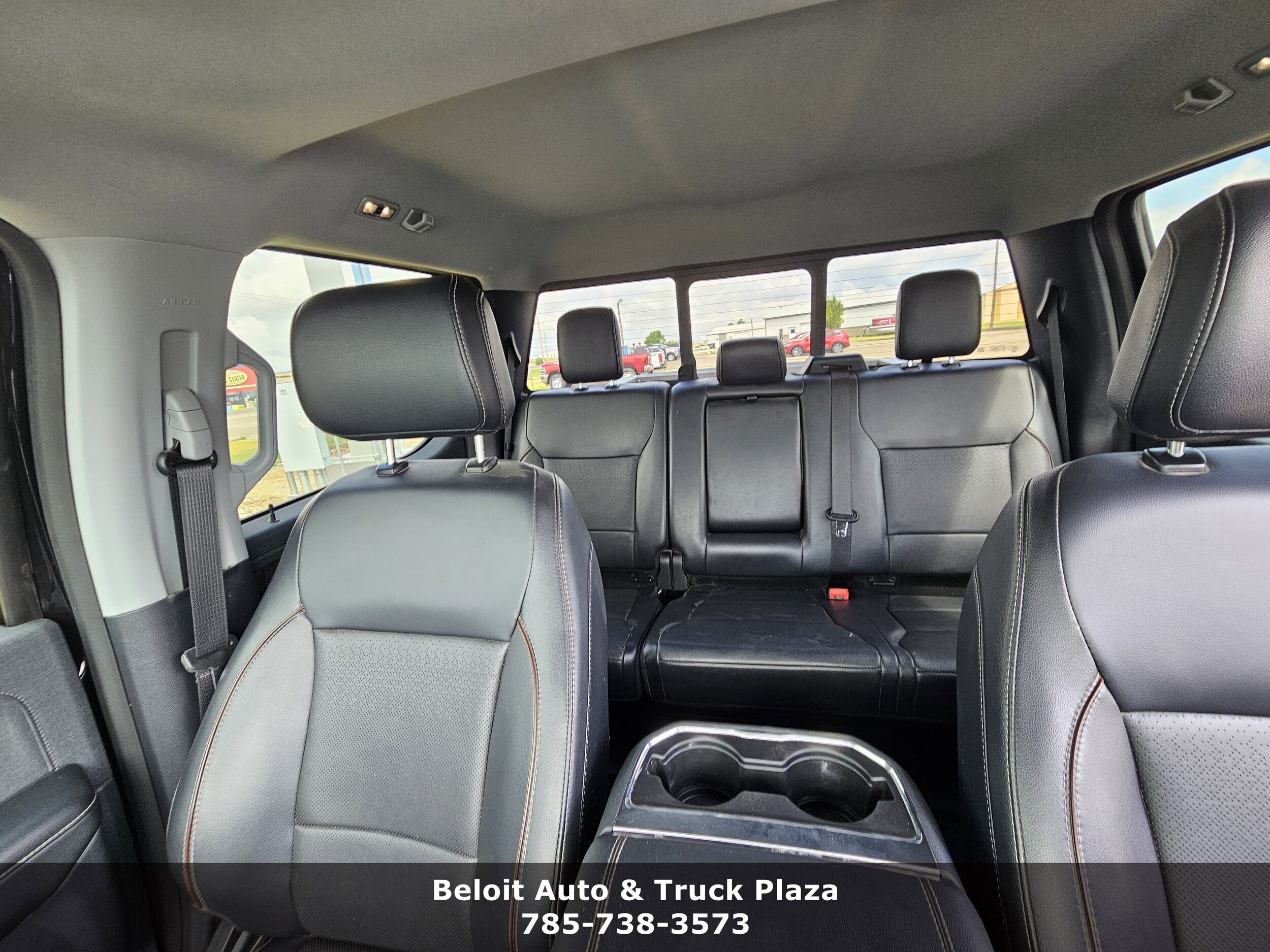 2024 Ford F-350 Super Duty Lariat - Photo 15