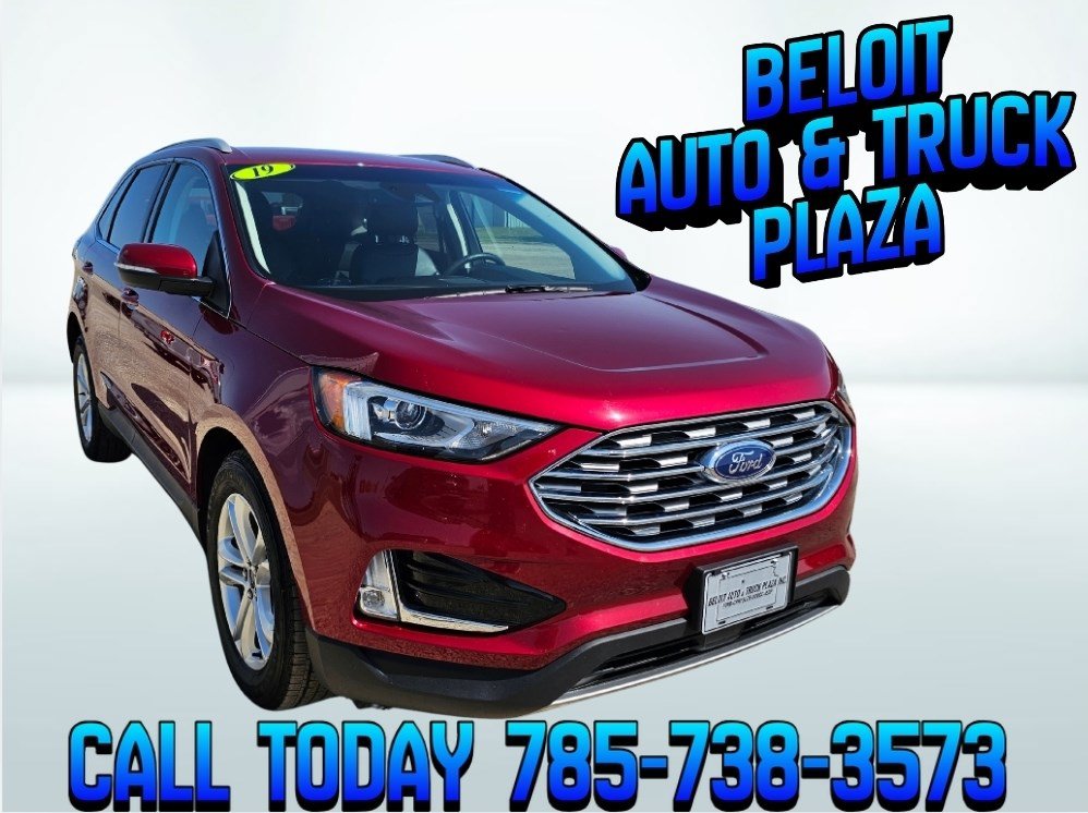2019 Ford Edge