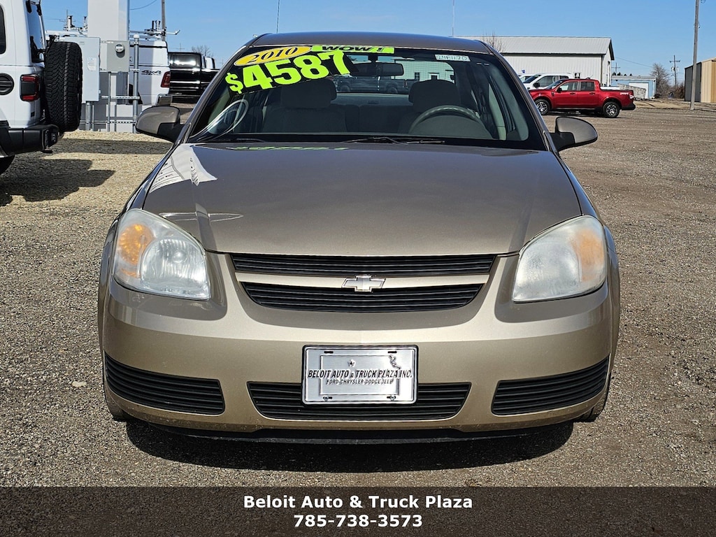 Used 2010 Chevrolet Cobalt LT w/1LT Sedan