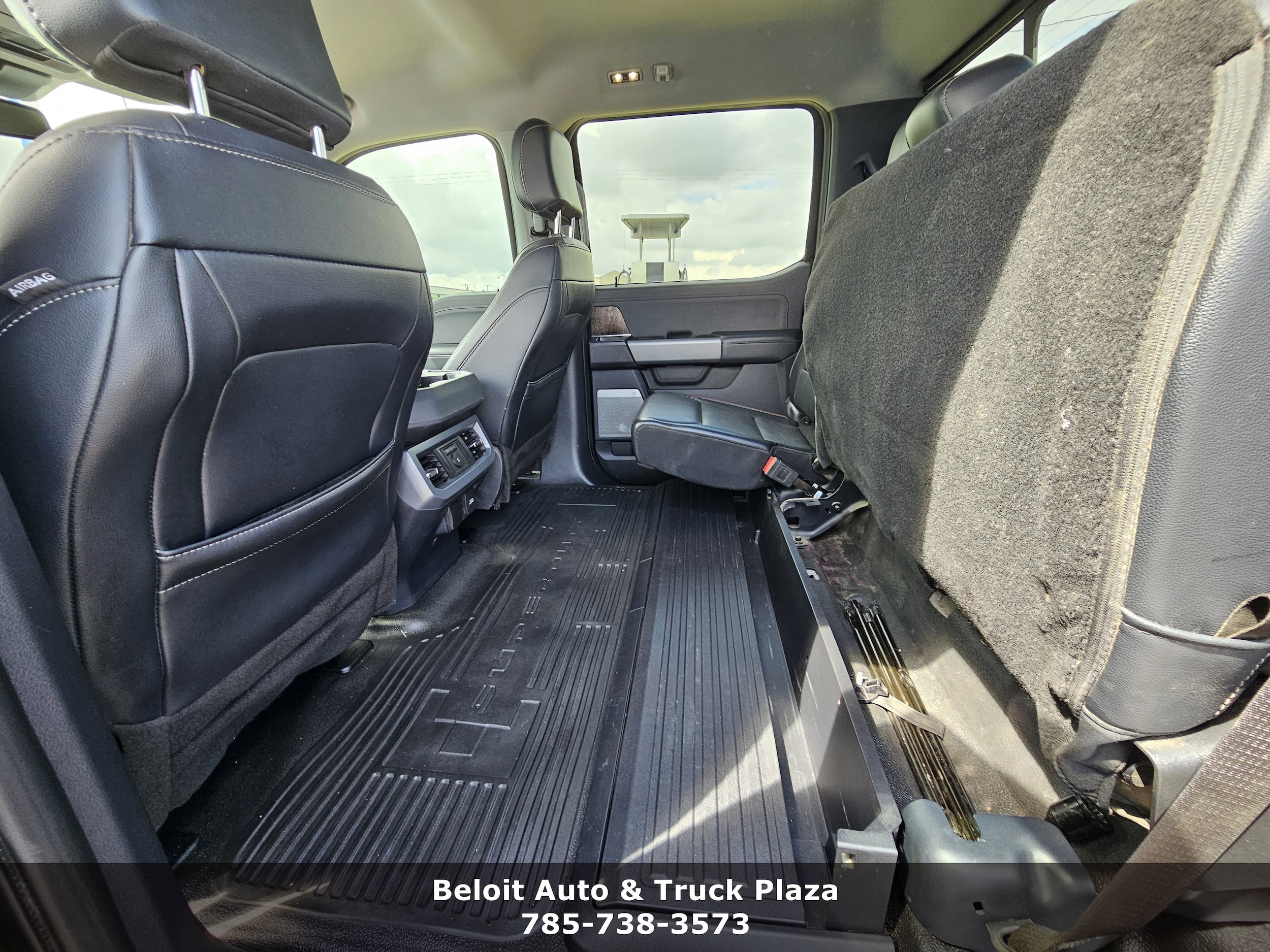 2024 Ford F-350 Super Duty Lariat - Photo 24