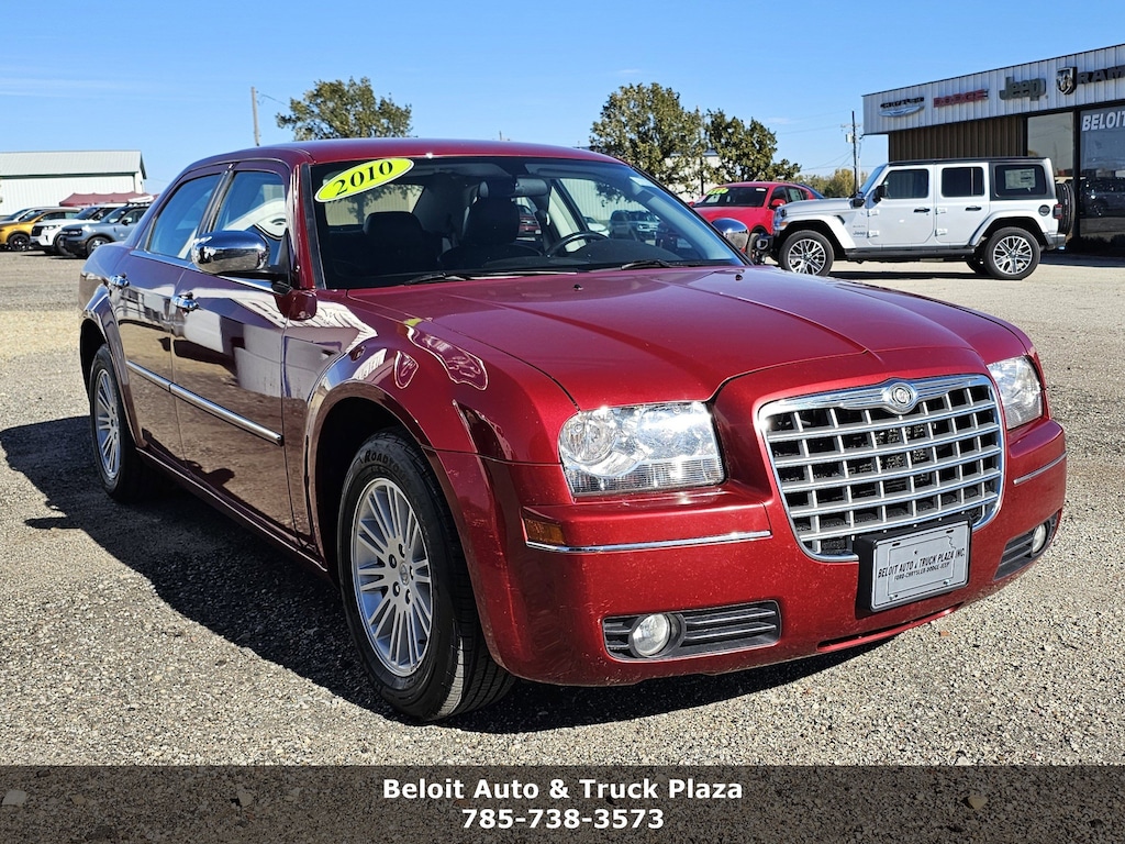 Used 2010 Chrysler 300 Touring Sedan