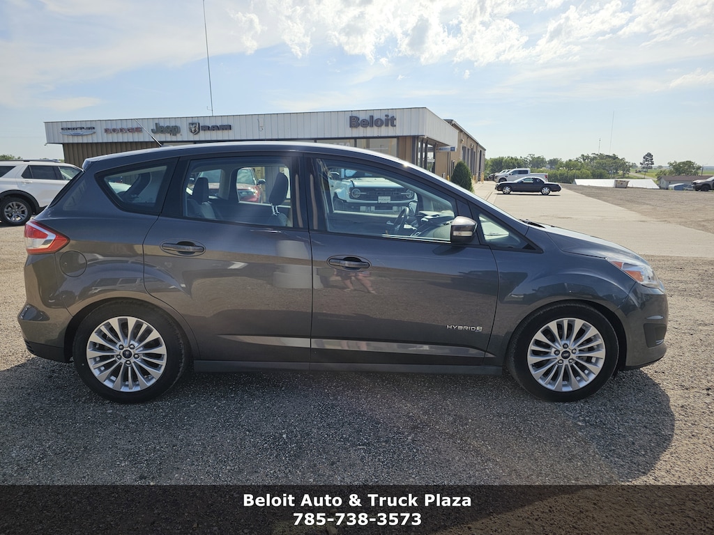 Used 2018 Ford C-Max Hybrid SE Hatchback