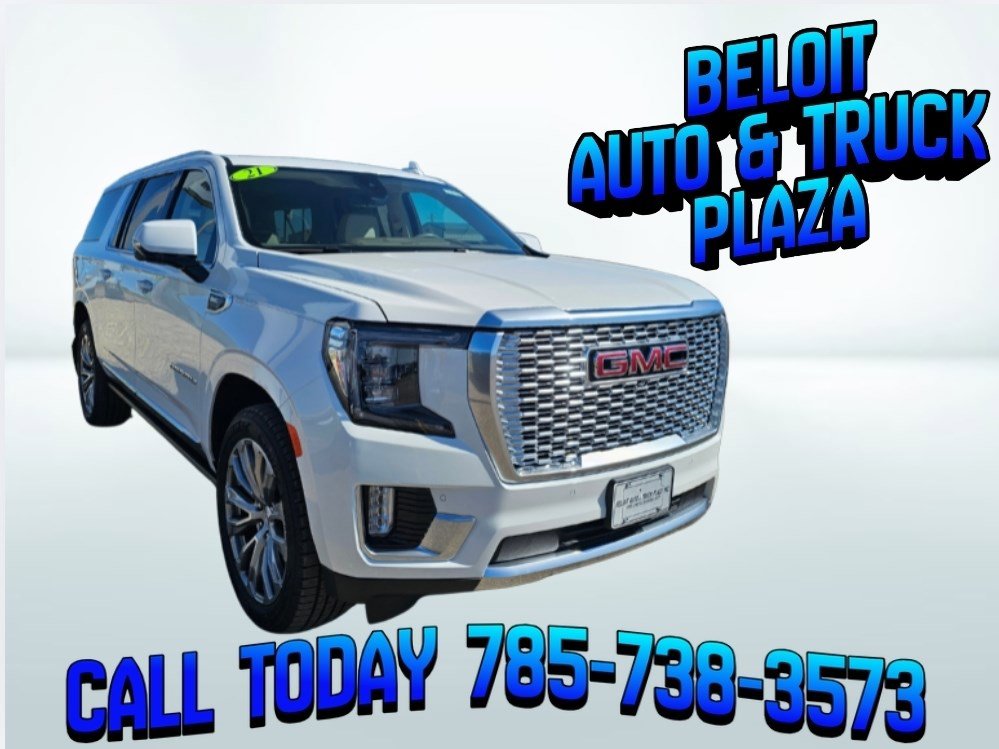 2021 GMC Yukon Denali AWD's photo