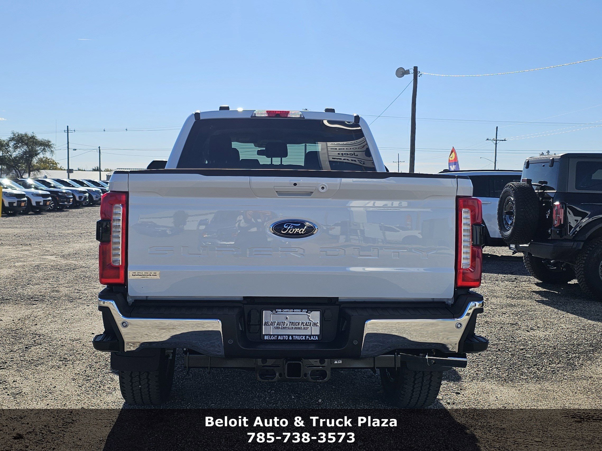 2026 Ford F-350 Super Duty Lariat - Photo 10