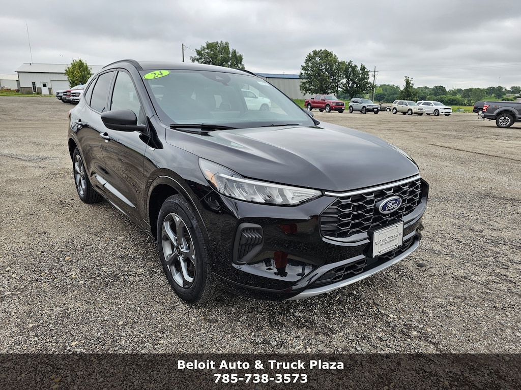 Used 2024 Ford Escape ST-Line SUV