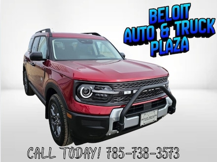 2026 Ford Bronco Sport Big Bend Big Bend 4x4