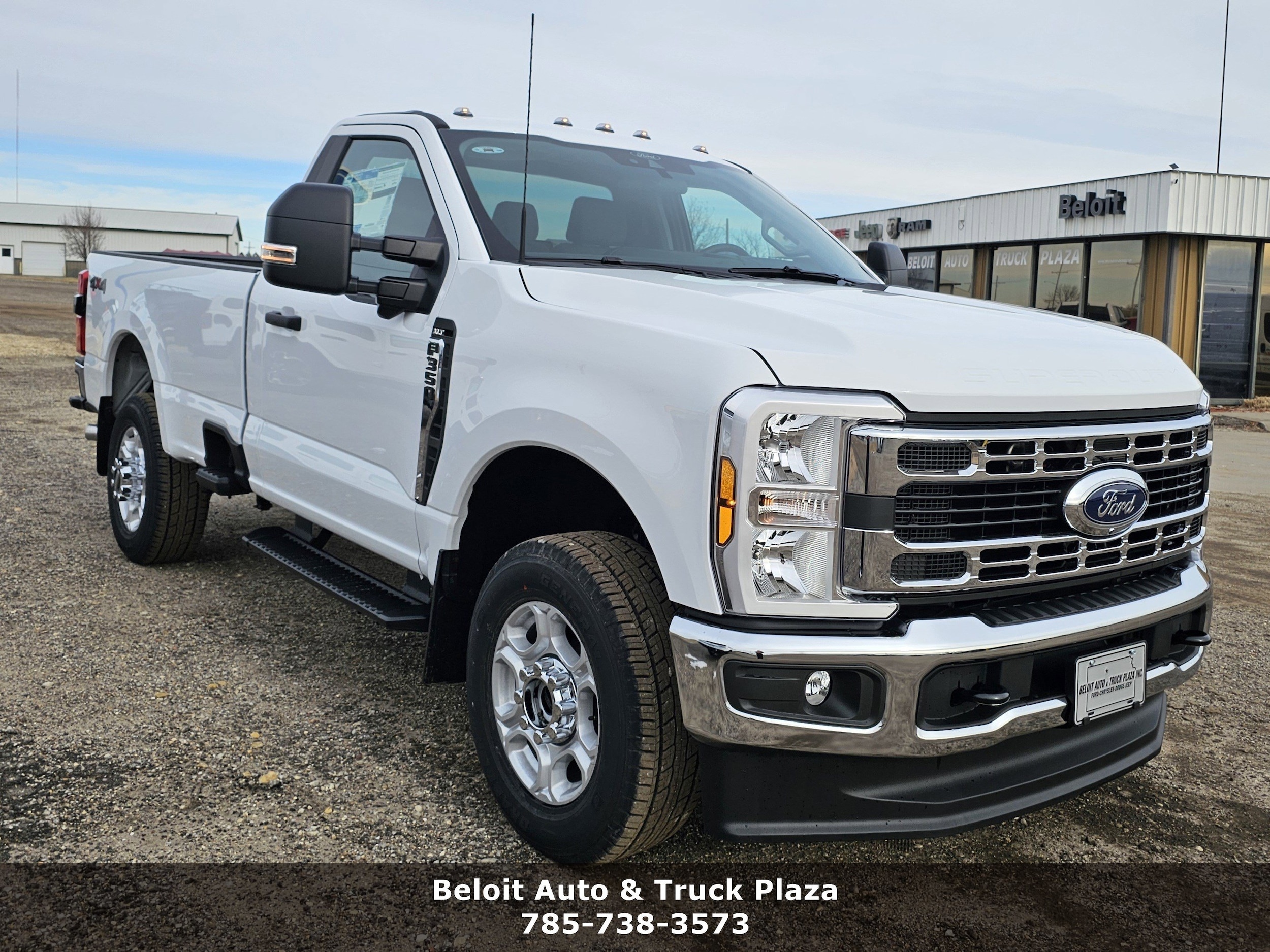 2026 Ford F-350 Super Duty XLT's photo