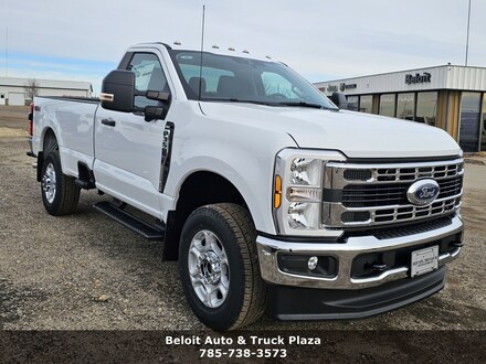 2026 Ford F-350 XLT 4WD Reg Cab 8 Box