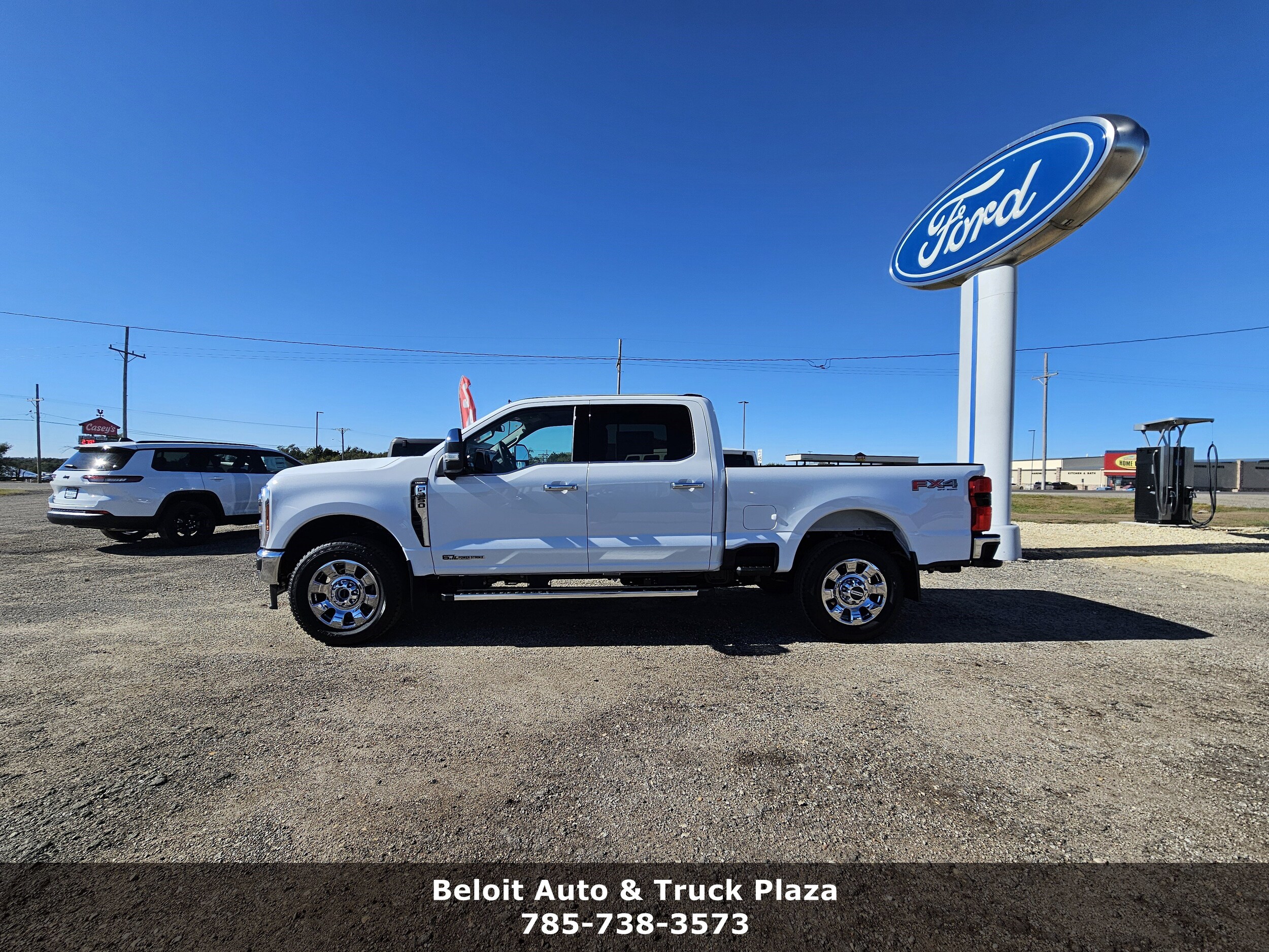 2026 Ford F-350 Super Duty Lariat - Photo 6