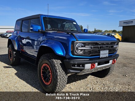 2024 Ford Bronco Raptor SUV