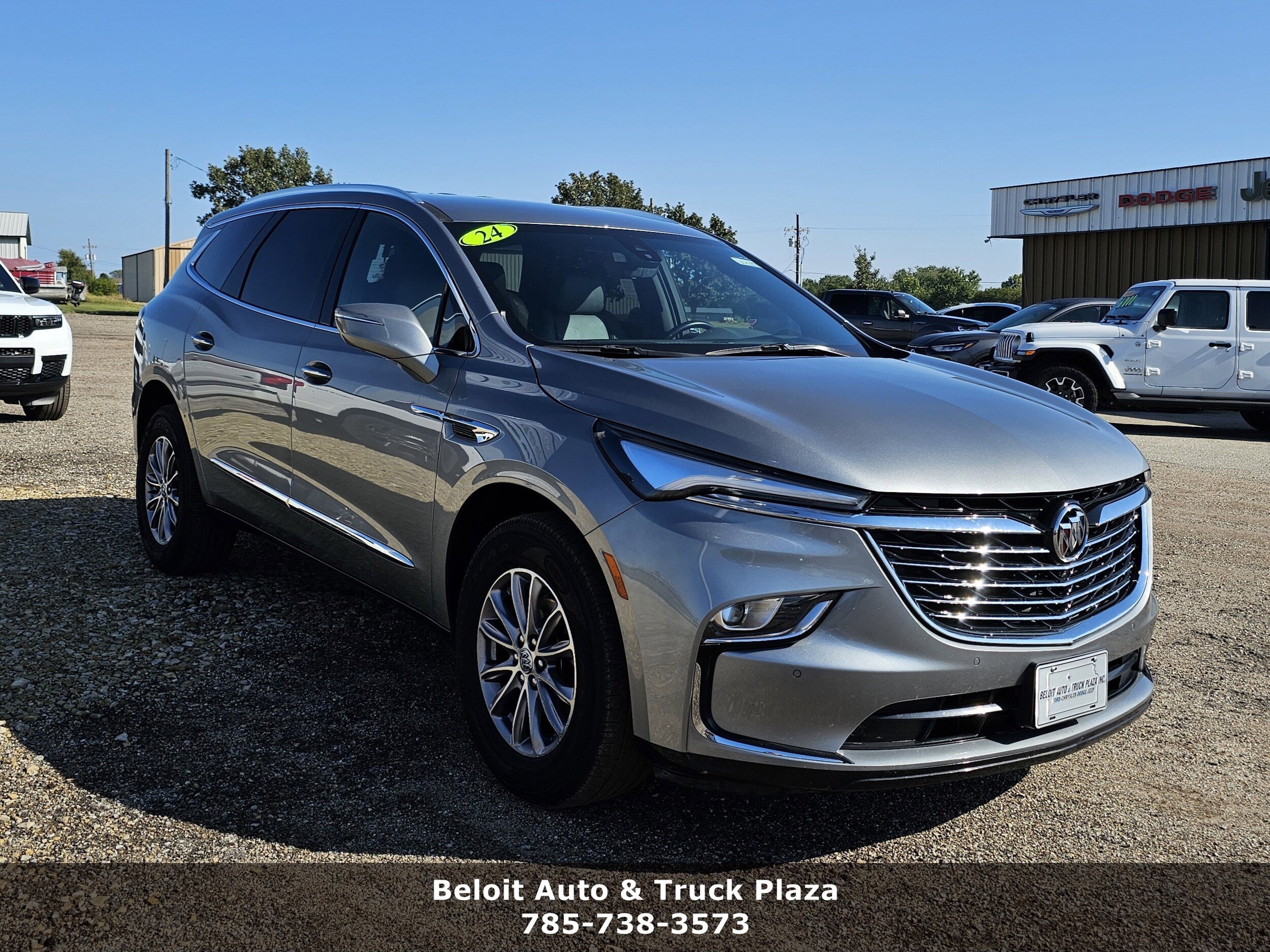 2024 Buick Enclave Premium's photo