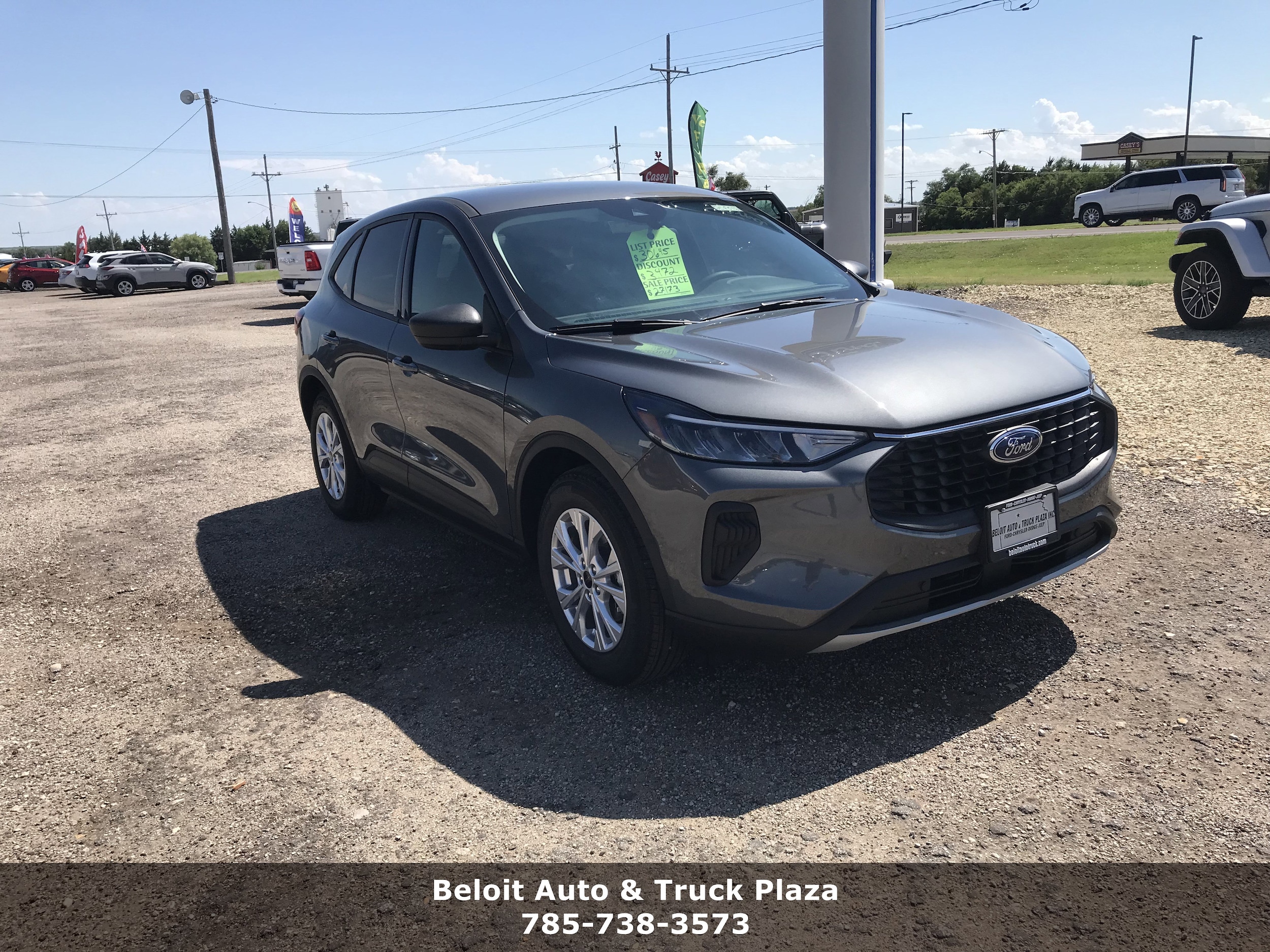 2025 Ford Escape