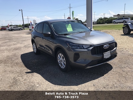 2025 Ford Escape Active Active FWD