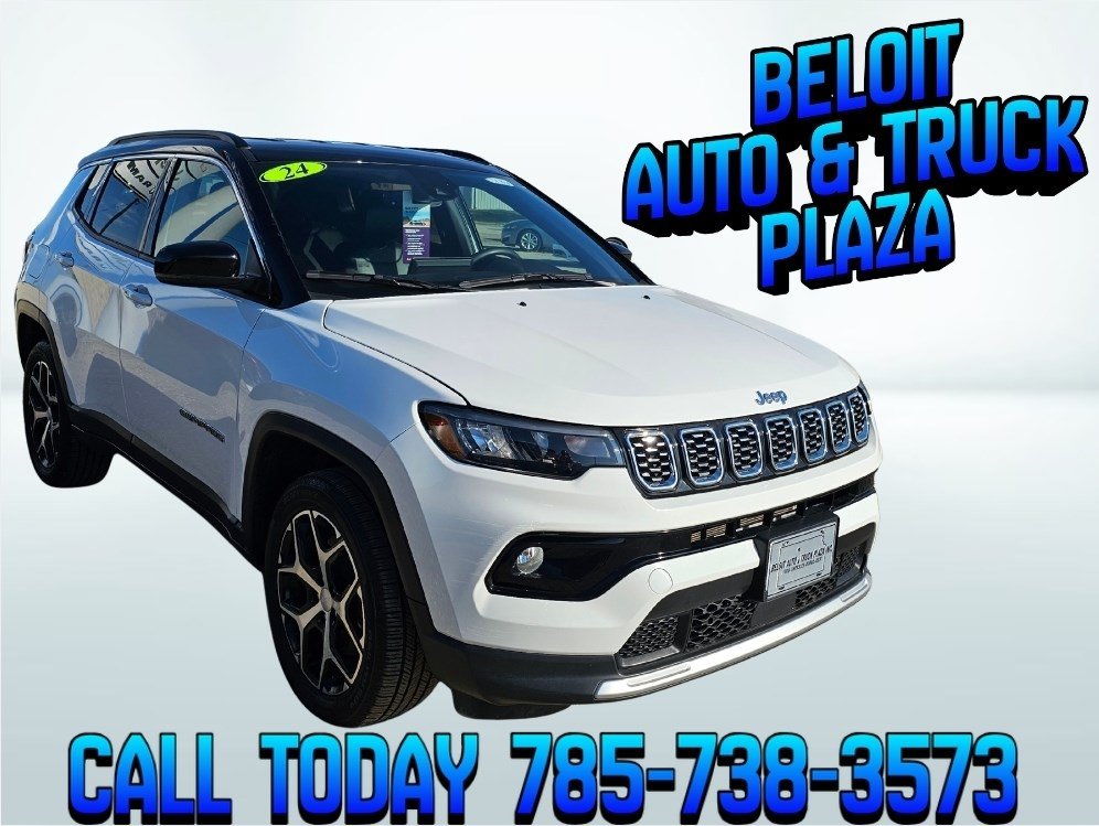 2024 Jeep Compass