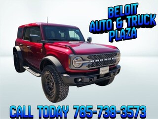 2026 Ford Bronco Badlands Badlands  Advanced 4x4