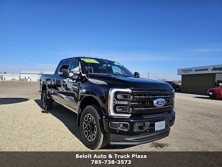 2026 Ford F-350 Platinum Platinum 4WD Crew Cab 6.75 Box