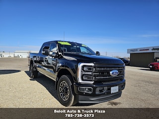 2026 Ford F-350 Platinum Platinum 4WD Crew Cab 6.75 Box