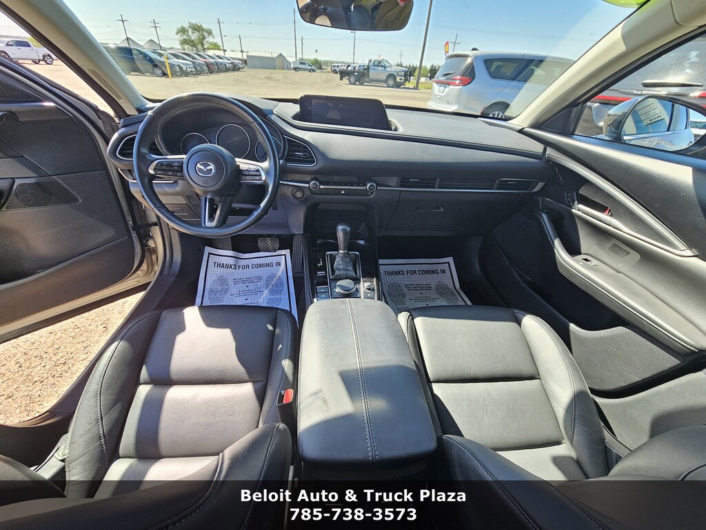 Used 2024 Mazda CX-30 2.5 S Select Sport SUV