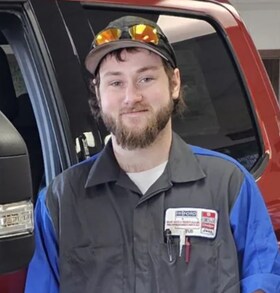 Staff member Titus Thornbrugh from ID_72cf9c35802c