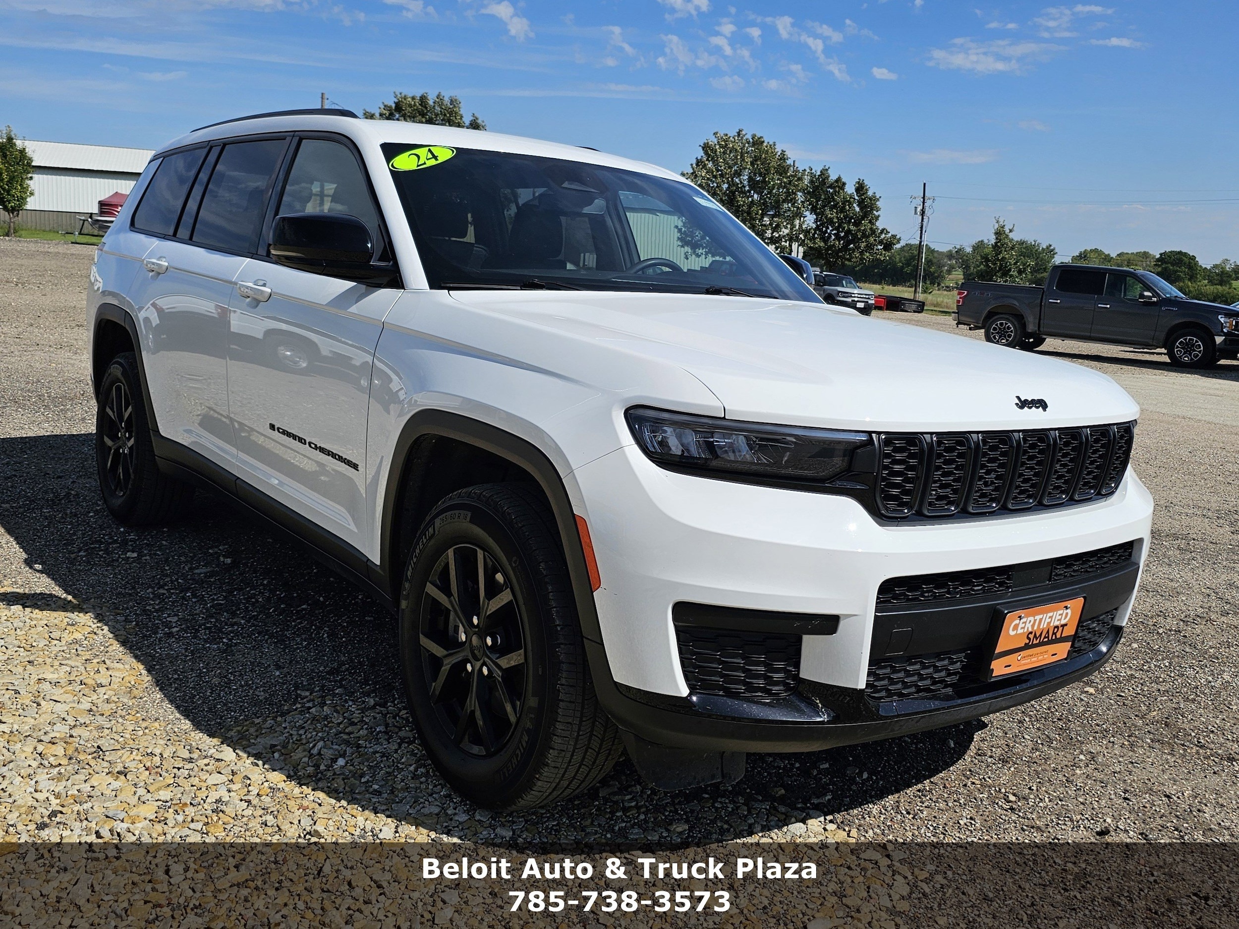 2024 Jeep Grand Cherokee L