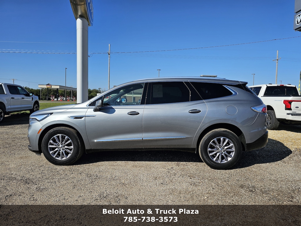 Used 2024 Buick Enclave Premium SUV