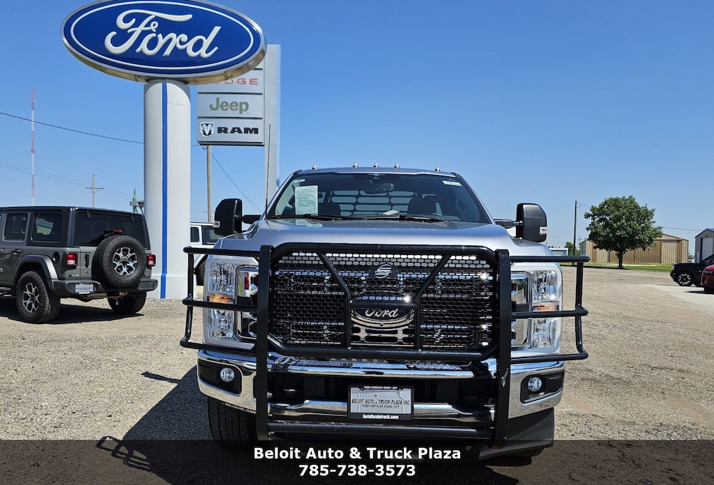 Used 2023 Ford Super Duty F-350 SRW XLT Truck Regular Cab