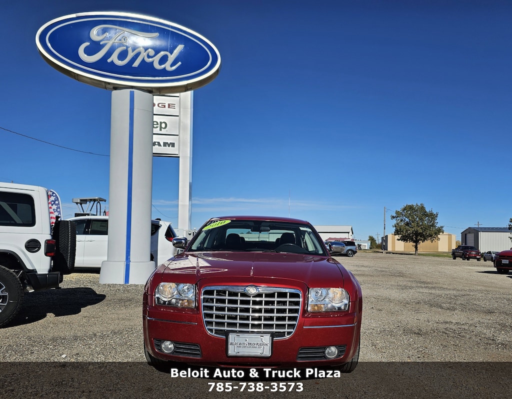 Used 2010 Chrysler 300 Touring Sedan