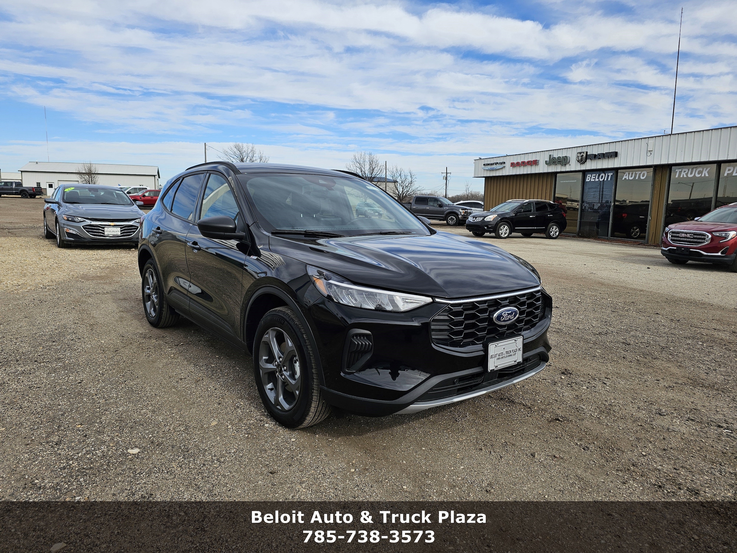 2026 Ford Escape ST-Line