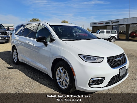 2026 Chrysler Pacifica Select Select FWD