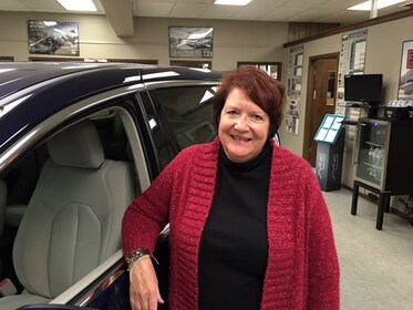 Staff member Marcie Jensen from ID_bcd6bd5d0e5e